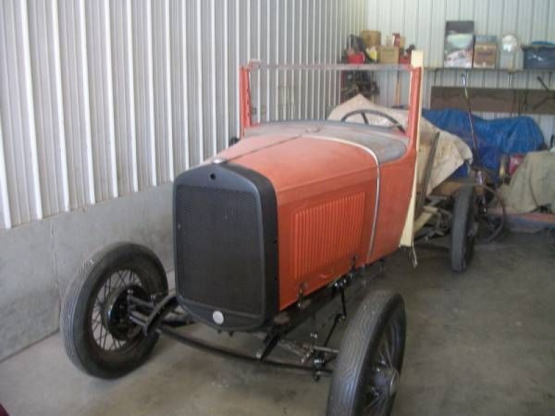 1929 Ford Model A for sale (ID-100188) 1929 Ford Model A for sale (ID-100188)