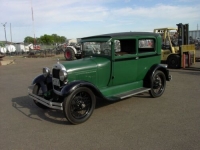 1929 Ford Model A for sale in Michigan (ID-103113)