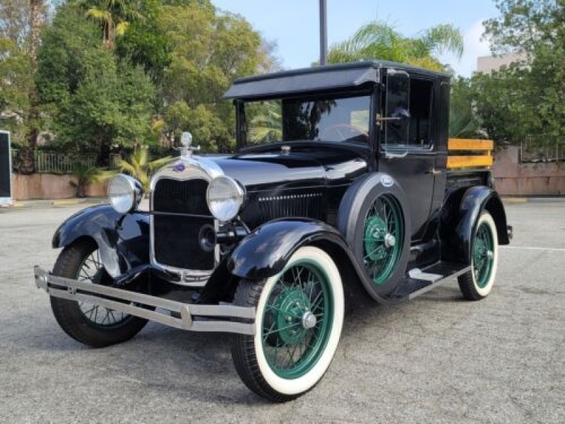 1929 Ford Model A for sale in Michigan (ID-103607) 1929 Ford Model A for sale in Michigan (ID-103607)