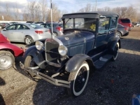 1929 Ford Model A for sale in Michigan (ID-103664)