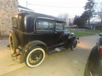 1929 Ford Model A for sale in Michigan (ID-103664)