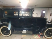 1929 Ford Model A for sale in Michigan (ID-103664)