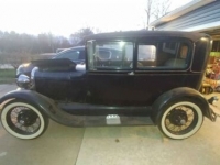 1929 Ford Model A for sale in Michigan (ID-103664)