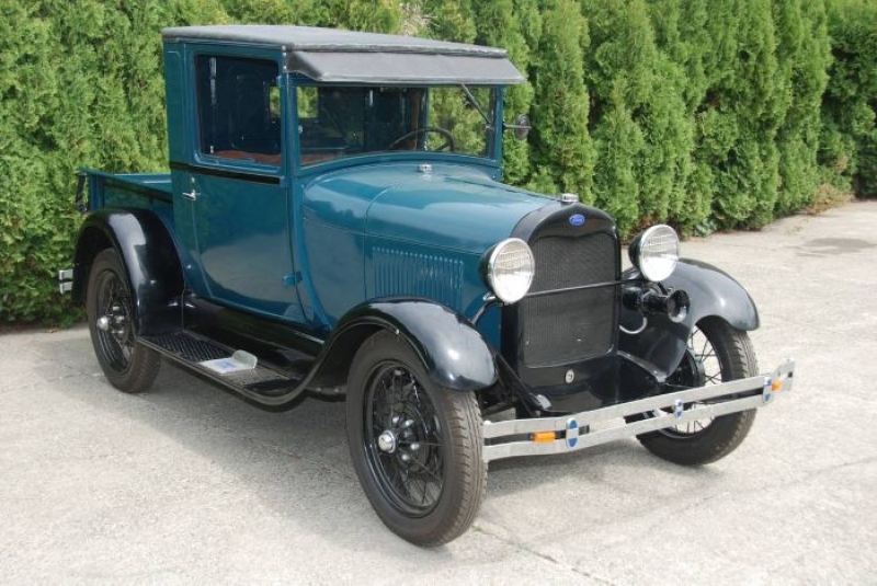 1929 Ford Model A for sale in Michigan (ID-103769)