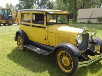 1929 Ford Model A for sale in Michigan (ID-105501)