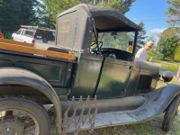 1929 Ford Model A for sale in Michigan (ID-106137)