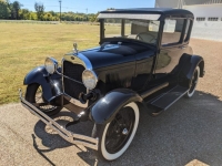 1929 Ford Model A for sale in Michigan (ID-107475)