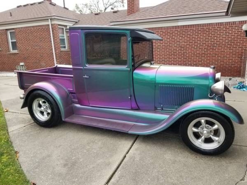 1929 Ford Model A for sale in Michigan (ID-108914)