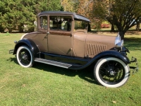 1929 Ford Model A for sale in Michigan (ID-109486)