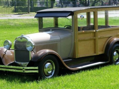 1929 Ford Model A for sale