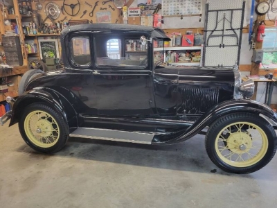 1929 Ford Model A for sale