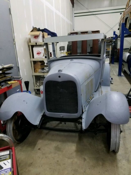 1929 Ford Model A for sale in Riverhead, New York (ID-110114)