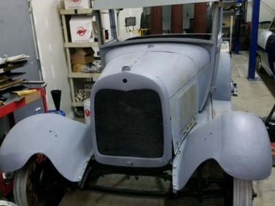 1929 Ford Model A for sale