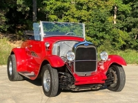 1929 Ford Model A for sale in Michigan (ID-113260)