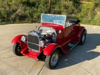 1929 Ford Model A for sale in Michigan (ID-113260)