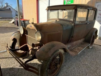 1929 Ford Model A for sale in New York