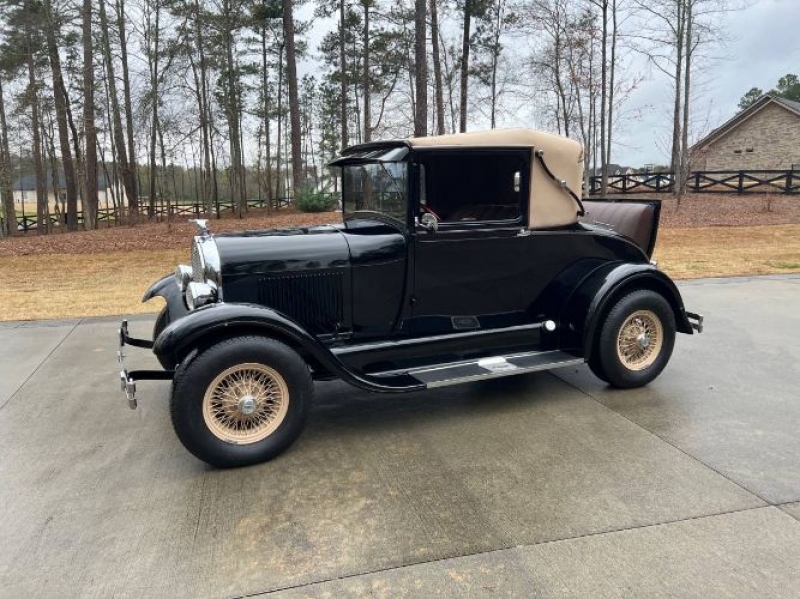 1929 Ford Model A for sale in Michigan (ID-114294)