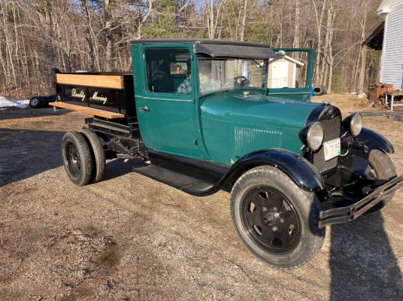 1929 Ford Model A for sale in Michigan (ID-115009) 1929 Ford Model A for sale in Michigan (ID-115009)