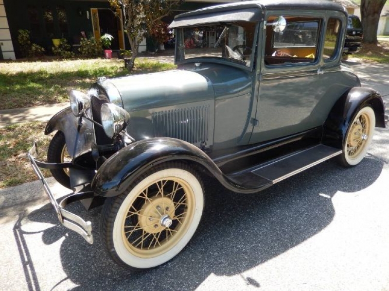 1929 Ford Model A for sale in Michigan (ID-115107)