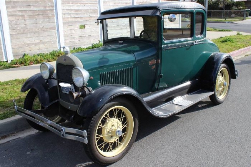 1929 Ford Model A for sale in Michigan (ID-115816)