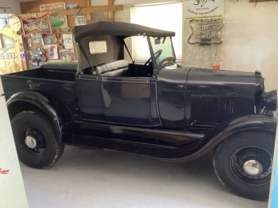 1929 Ford Model A for sale