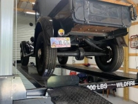 1929 Ford Model A for sale in Michigan (ID-115976)