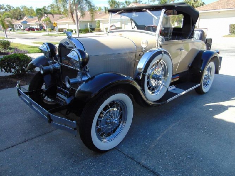 1929 Ford Model A for sale in Michigan (ID-116182)