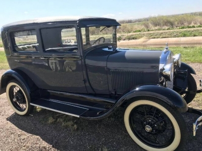 1929 Ford Model A for sale