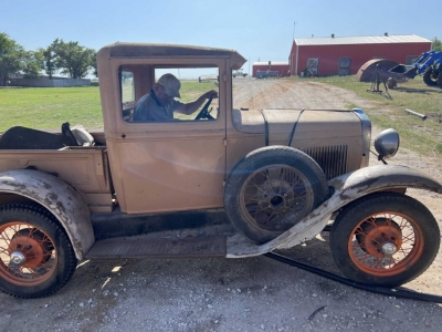 1929 Ford Model A for sale in Texas