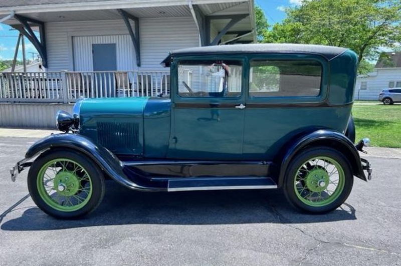 1929 Ford Model A for sale (ID-116982) 1929 Ford Model A for sale (ID-116982)