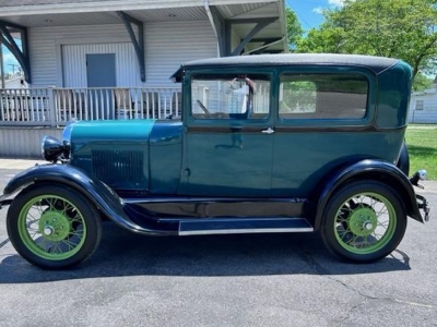 1929 Ford Model A for sale in Indiana