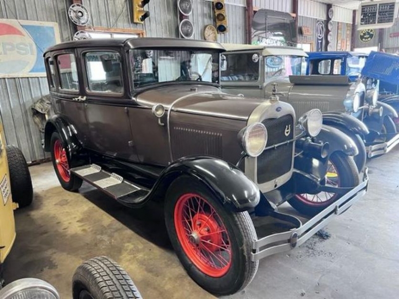 1929 Ford Model A for sale (ID-117439)