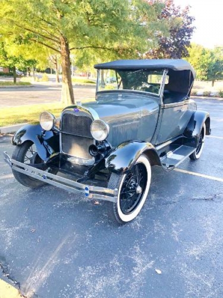 1929 Ford Model A for sale in Michigan (ID-117481)