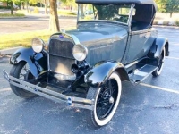 1929 Ford Model A for sale in Michigan (ID-117481)
