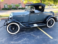 1929 Ford Model A for sale in Michigan (ID-117481)