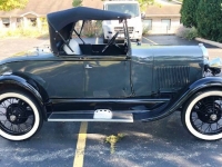 1929 Ford Model A for sale in Michigan (ID-117481)