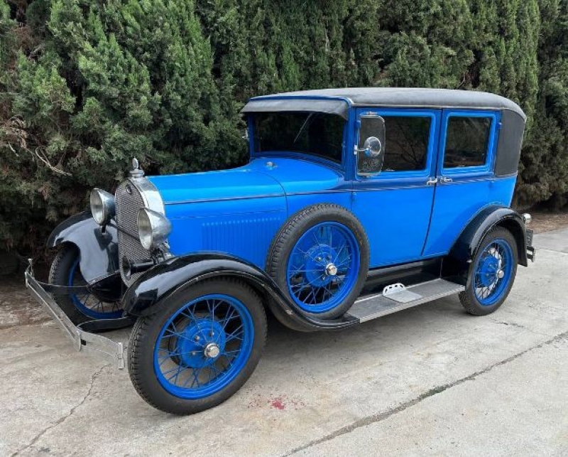 1929 Ford Model A for sale in Michigan (ID-117979)