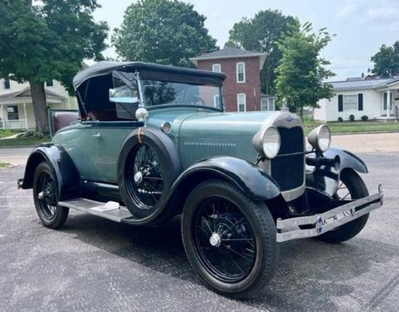 1929 Ford Model A for sale (ID-119301) 1929 Ford Model A for sale (ID-119301)