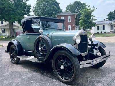 1929 Ford Model A for sale in Indiana