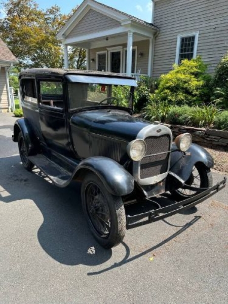 1929 Ford Model A for sale in Michigan (ID-119614)