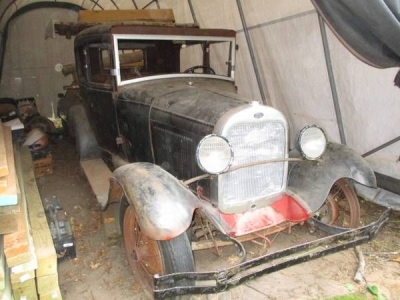 1929 Ford Model A for sale