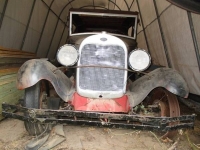 1929 Ford Model A for sale in Michigan (ID-120517)