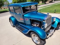 1929 Ford Model A for sale in Michigan (ID-121042)