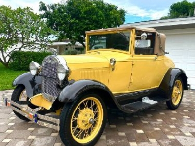 1929 Ford Model A for sale