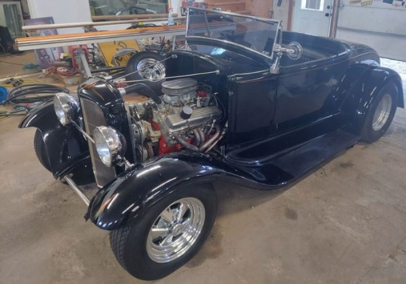 1929 Ford Model A for sale in Michigan (ID-122895)