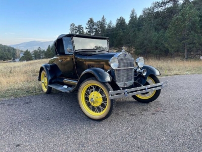 1929 Ford Model A for sale