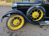 1929 Ford Model A for sale in Michigan (ID-123270)