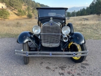 1929 Ford Model A for sale in Michigan (ID-123270)