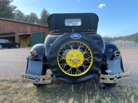 1929 Ford Model A for sale in Michigan (ID-123270)