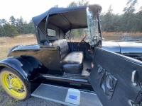 1929 Ford Model A for sale in Michigan (ID-123270)